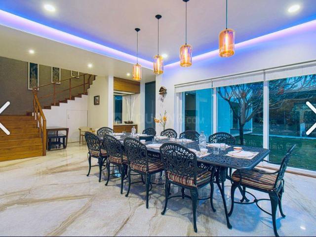 4 BHK Villa in Bhugaon for rent Pune. The reference number is 20778553