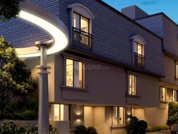 4 BHK Villa in Bhugaon for resale Pune. The reference number is 19553806