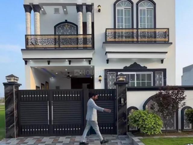 4 BHK Villa in Bindayaka for resale Jaipur. The reference number is 20608530