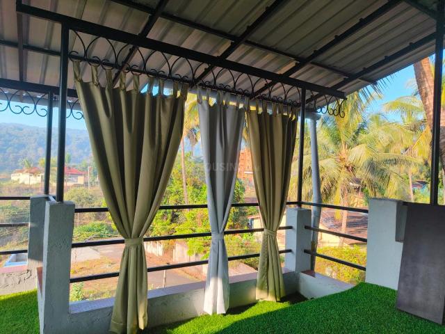 4 BHK Villa in Bicholim for rent Goa. The reference number is 21133463
