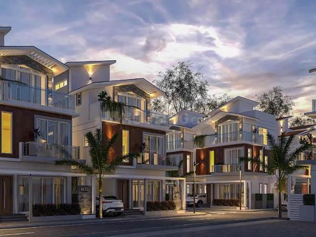 4 BHK Villa in Bidaraguppe for resale Bengaluru. The reference number is 17620733