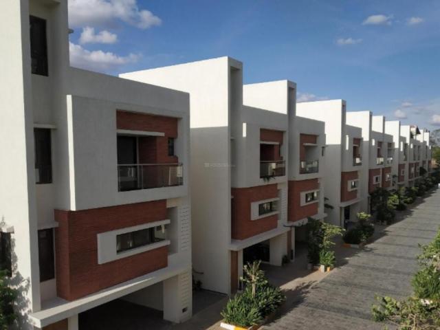 4 BHK Villa in Bidare Agraha for resale Bengaluru. The reference number is 19348826