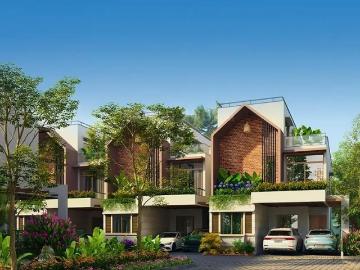 4 BHK Villa in Bisuvanahalli for resale Bengaluru. The reference number is 20527945