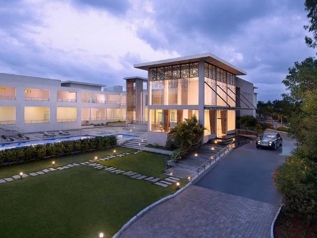 4 BHK Villa in Bisuvanahalli for resale Bengaluru. The reference number is 21234657