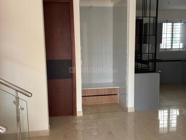 4 BHK Villa in Bommasandra for rent Bengaluru. The reference number is 20564498