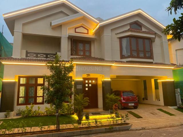 4 BHK Villa in Bommasandra for rent Bengaluru. The reference number is 20693395