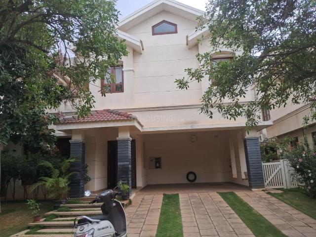 4 BHK Villa in Bommasandra for rent Bengaluru. The reference number is 20831298