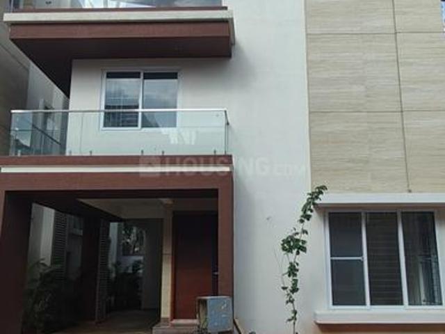 4 BHK Villa in Bommasandra for rent Bengaluru. The reference number is 20843182