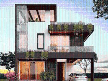 4 BHK Villa in Bommasandra for resale Bengaluru. The reference number is 17598496
