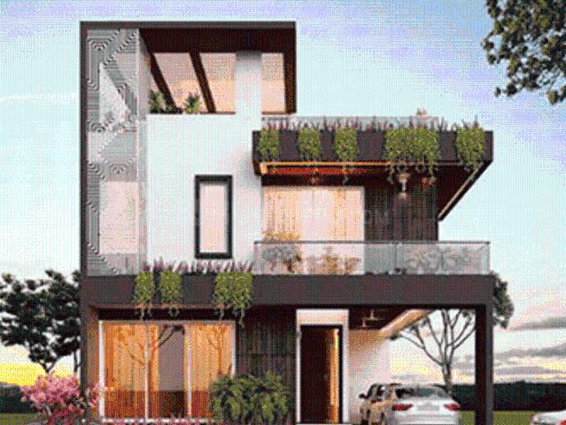 4 BHK Villa in Bommasandra for resale Bengaluru. The reference number is 17598496