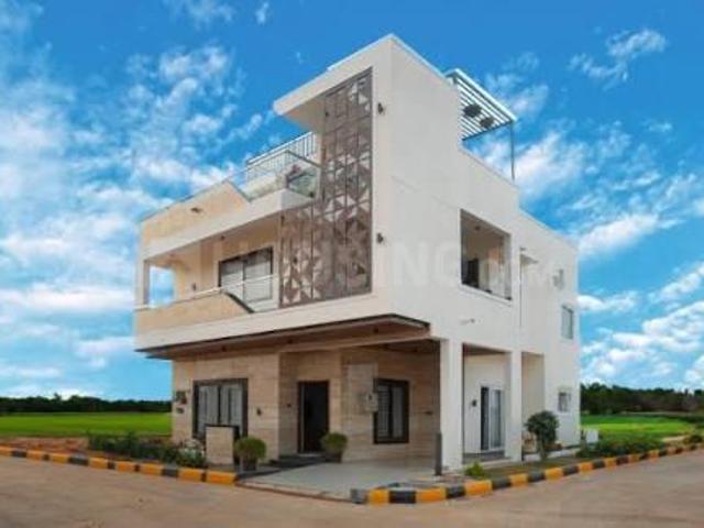 4 BHK Villa in Bommasandra for resale Bengaluru. The reference number is 18417375