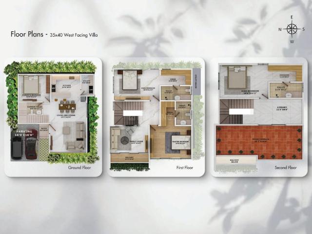 4 BHK Villa in Bommasandra for resale Bengaluru. The reference number is 20693059
