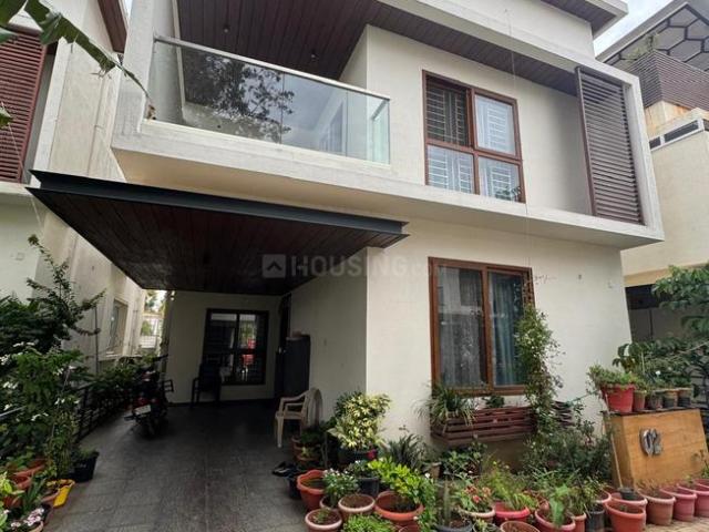 4 BHK Villa in Bommasandra for resale Bengaluru. The reference number is 21264183