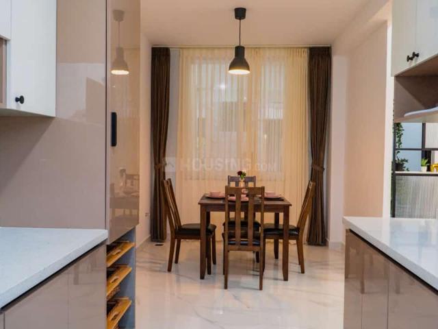 4 BHK Villa in Bommasandra for resale Bengaluru. The reference number is 21228288