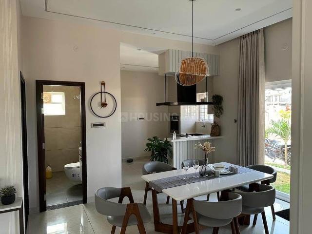 4 BHK Villa in Bommasandra for resale Bengaluru. The reference number is 14585325