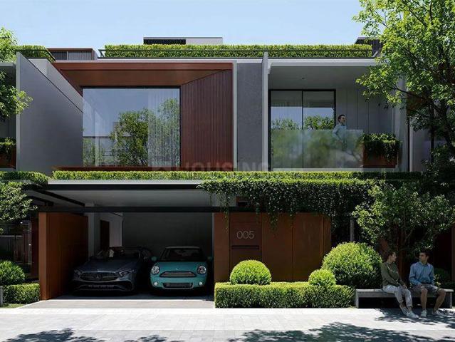 4 BHK Villa in Boodihal for resale Bengaluru. The reference number is 17621399