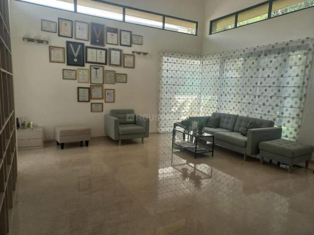 4 BHK Villa in Boodihal for resale Bengaluru. The reference number is 20369336