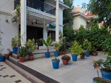 Villa for rent in Bodakdev 426 - Balcony
