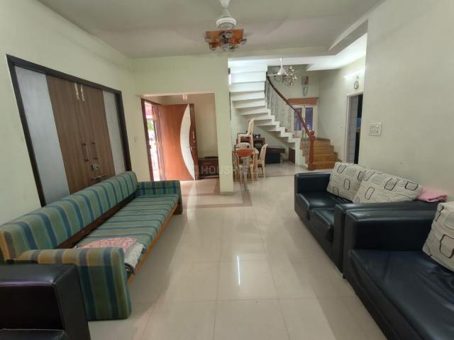 4 BHK Villa in Bodakdev for resale Ahmedabad. The reference number is 19785405