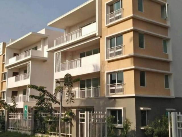 4 BHK Villa in Bogadi for resale Mysore. The reference number is 20970686