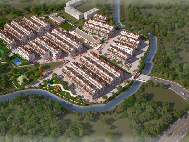 4 BHK Villa in Boisar for resale Mumbai. The reference number is 21112851