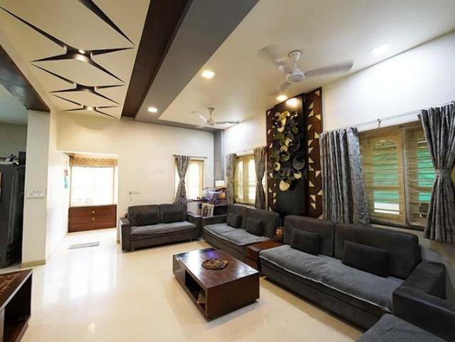 4 BHK Villa in Bopal for resale Ahmedabad. The reference number is 20304205