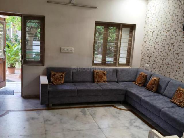 4 BHK Villa in Bopal for resale Ahmedabad. The reference number is 20418473