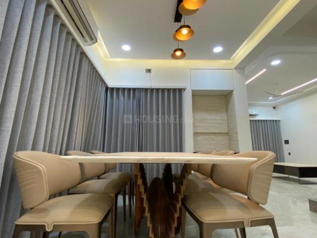 4 BHK Villa in Bopal for resale Ahmedabad. The reference number is 21027151