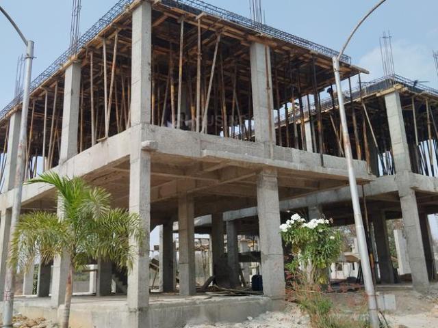 4 BHK Villa in Bowrampet for resale Hyderabad. The reference number is 19793446