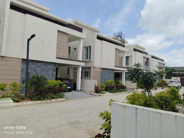 4 BHK Villa in Bowrampet for resale Hyderabad. The reference number is 20773530