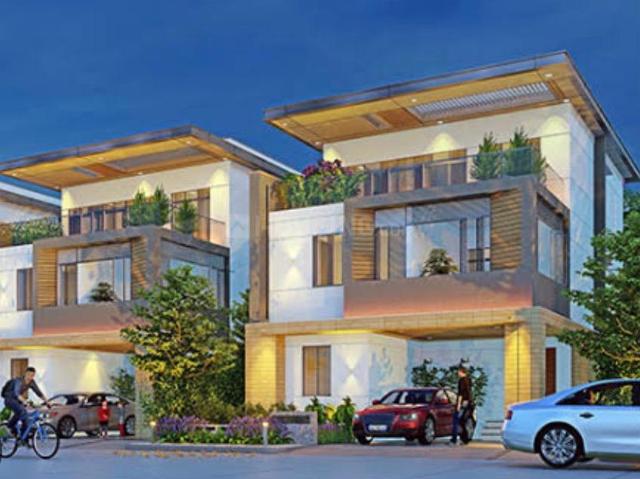 4 BHK Villa in Bowrampet for resale Hyderabad. The reference number is 20194222