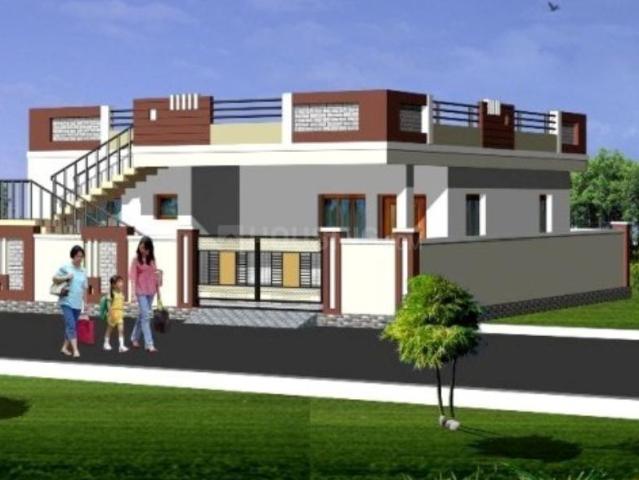 4 BHK Villa in Bowrampet for resale Hyderabad. The reference number is 21018069
