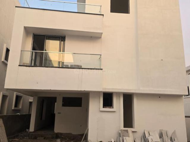 4 BHK Villa in Bowrampet for resale Hyderabad. The reference number is 21110431