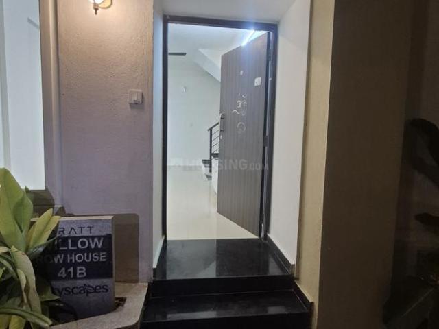 4 BHK Villa in Budigere Cross for rent Bengaluru. The reference number is 21066653