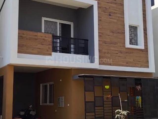4 BHK Villa in Budigere Cross for rent Bengaluru. The reference number is 21387929