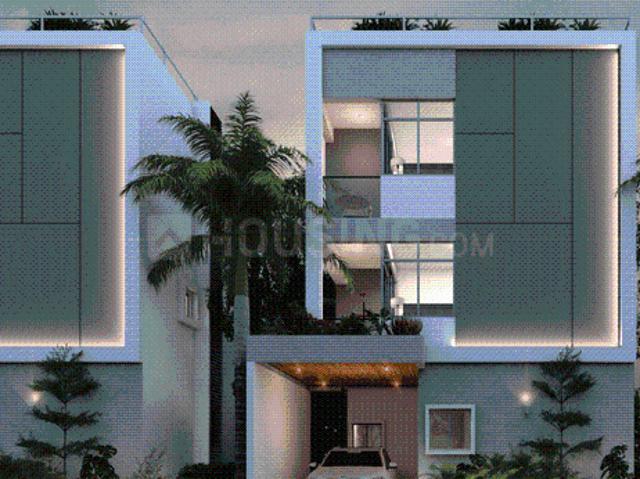 4 BHK Villa in Budigere Cross for resale Bengaluru. The reference number is 17609540