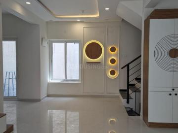 4 BHK Villa in Budigere Cross for resale Bengaluru. The reference number is 20134211
