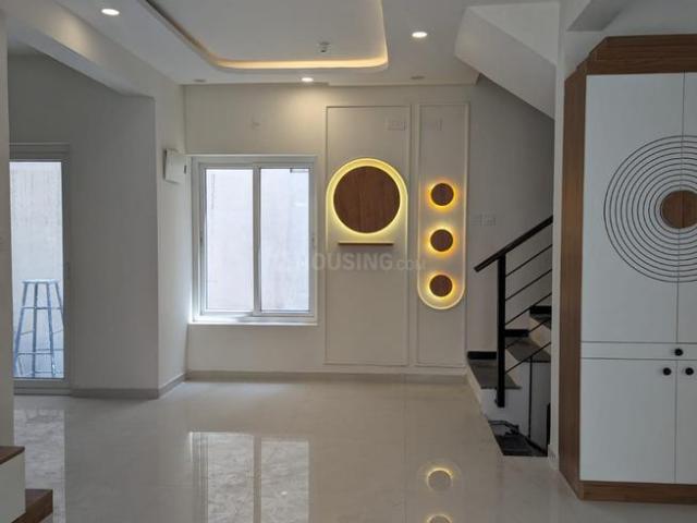 4 BHK Villa in Budigere Cross for resale Bengaluru. The reference number is 20134211