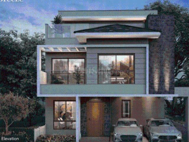 4 BHK Villa in Budigere Cross for resale Bengaluru. The reference number is 20773640