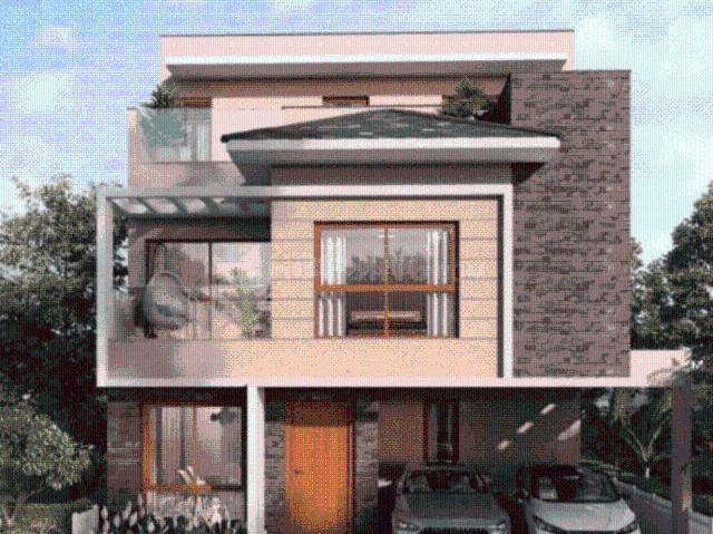 4 BHK Villa in Budigere Cross for resale Bengaluru. The reference number is 20773654