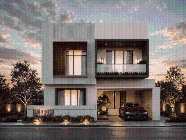 4 BHK Villa in Budigere Cross for resale Bengaluru. The reference number is 20796596
