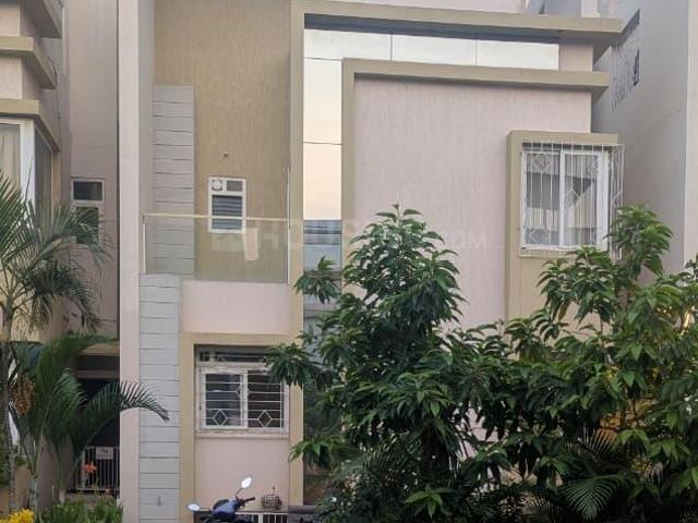 4 BHK Villa in Budigere Cross for resale Bengaluru. The reference number is 20834679