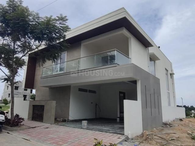 4 BHK Villa in Bukkasagara for resale Bengaluru. The reference number is 20411232