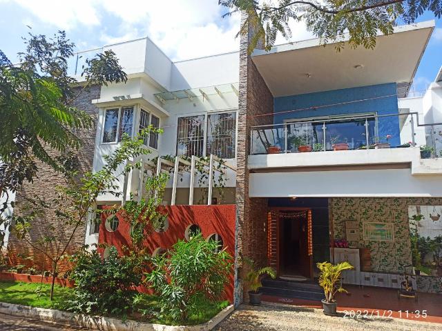4 BHK Villa in Byalahalli for resale Bengaluru. The reference number is 11343112