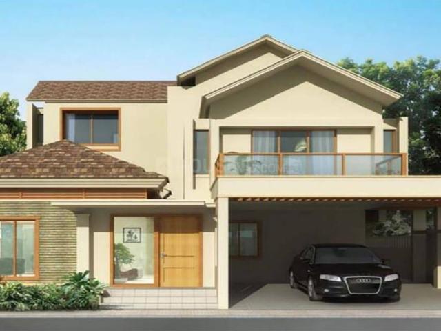 4 BHK Villa in Bychapura for resale Bengaluru. The reference number is 17118212