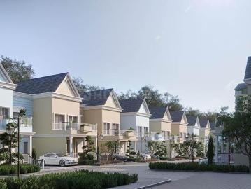 4 BHK Villa in Byrathi for resale Bengaluru. The reference number is 18543676