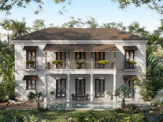 4 BHK Villa in Canacona for resale Goa. The reference number is 21235950