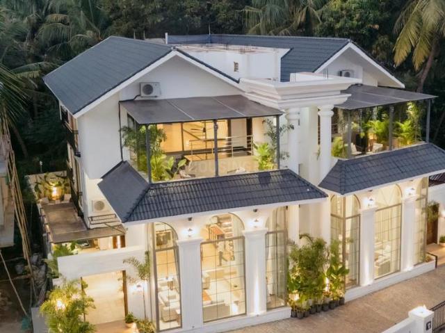 4 BHK Villa in Candolim for resale Goa. The reference number is 21125549