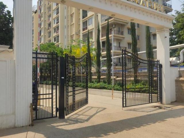 4 BHK Villa in Carmelaram for rent Bengaluru. The reference number is 20226144