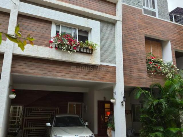 4 BHK Villa in Carmelaram for rent Bengaluru. The reference number is 20959560